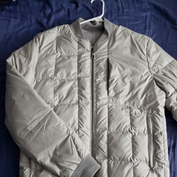 lululemon athletica Other - Lululemon About Face Reversible Bomber NWT